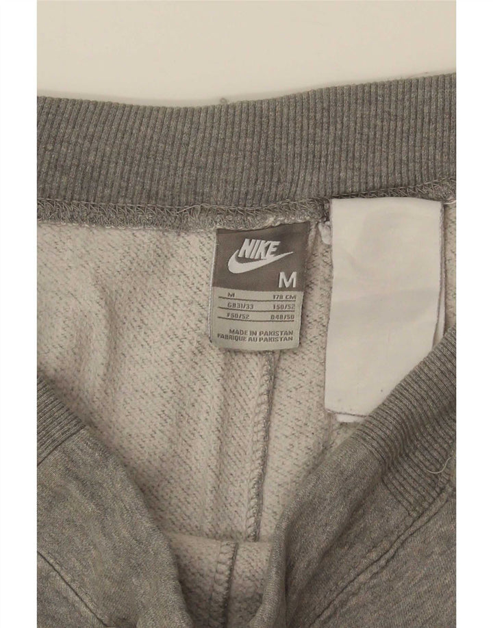 Nike muške trenirke hlače Joggers srednje sive fleke