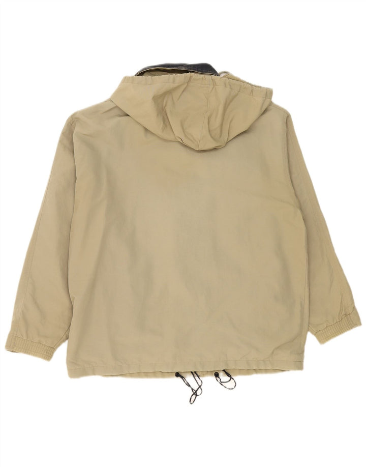 Diadora Muška kišna jakna s kapuljačom UK 40 Large kaki