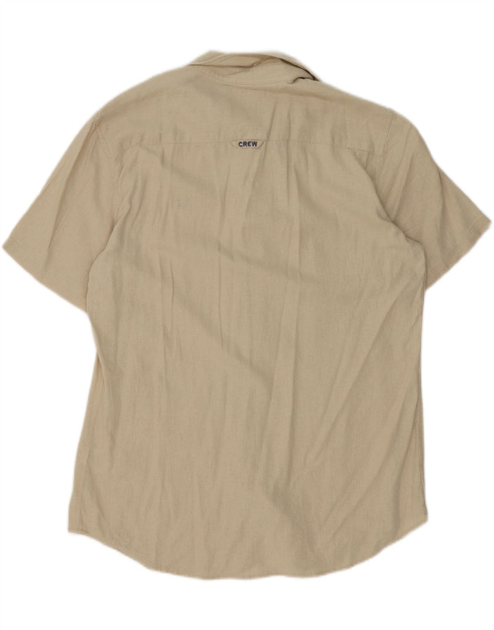 Crew Clothing Muška košulja Srednje bež platno