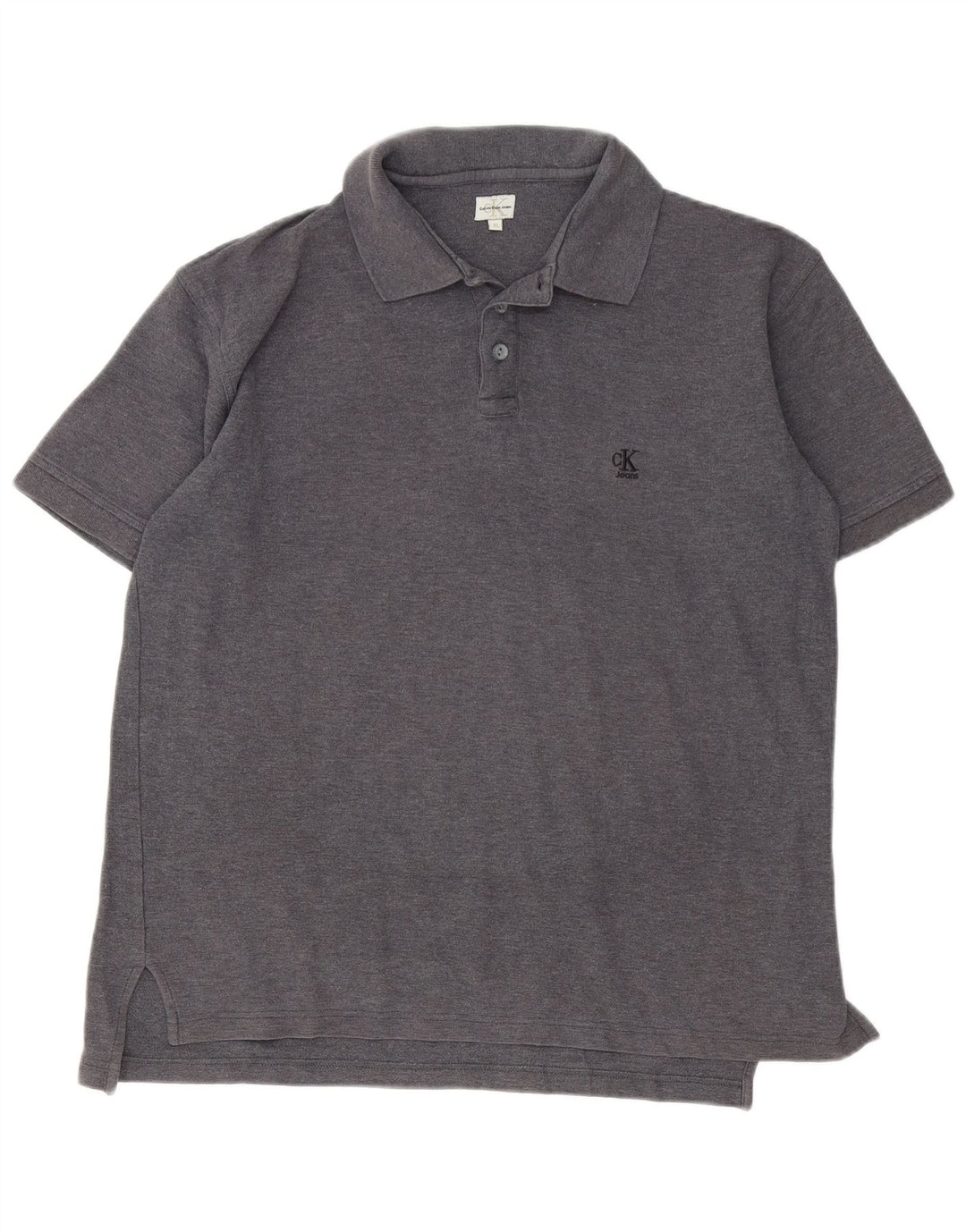 Calvin Klein Jeans muška polo majica XL siva