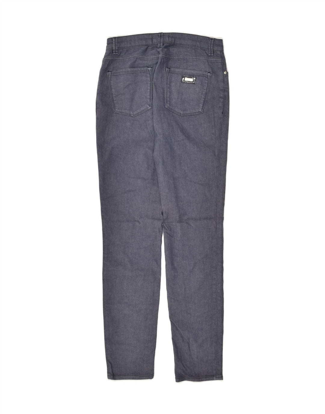 CERRUTI Womens Slim Jeans W28 L30 Navy Blue | Vintage Cerruti | Thrift | Second-Hand Cerruti | Used Clothing | Messina Hembry 