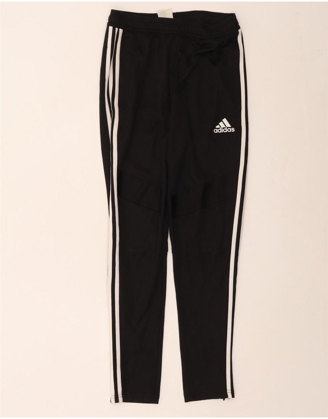 Adidas muške trenirke Climacool male crne poliesterske hlače