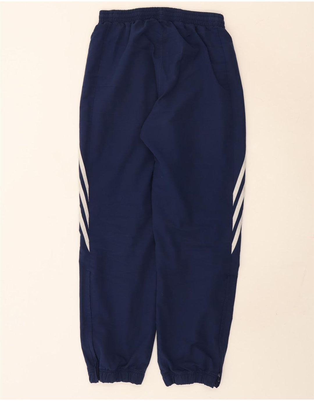 Adidas muške trenirke Hlače Joggers Male tamnoplave poliesterske