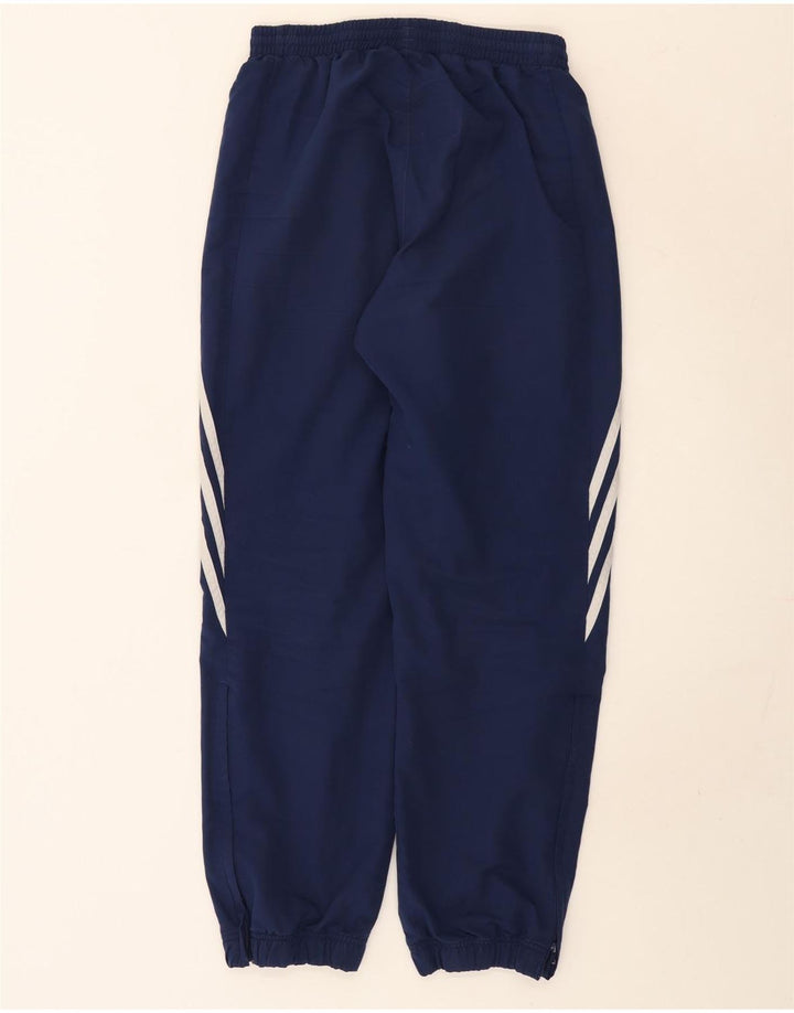 Adidas muške trenirke Hlače Joggers Male tamnoplave poliesterske