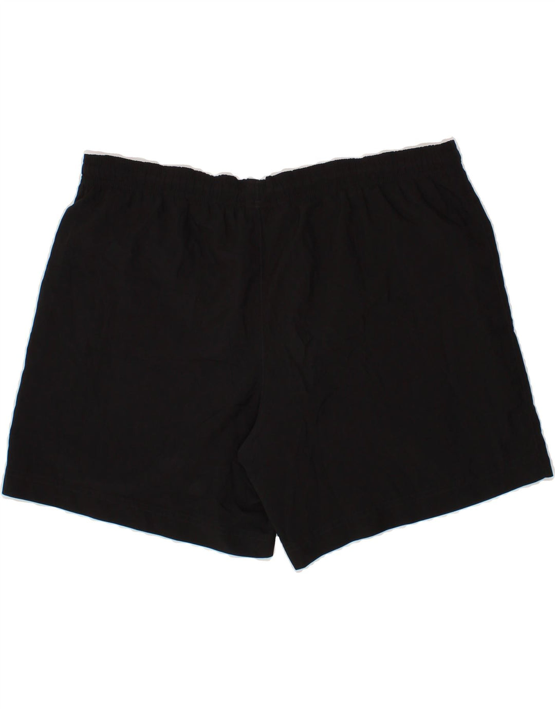 PUMA Mens Sport Shorts Large Black Polyester Vintage Puma and Second-Hand Puma from Messina Hembry 