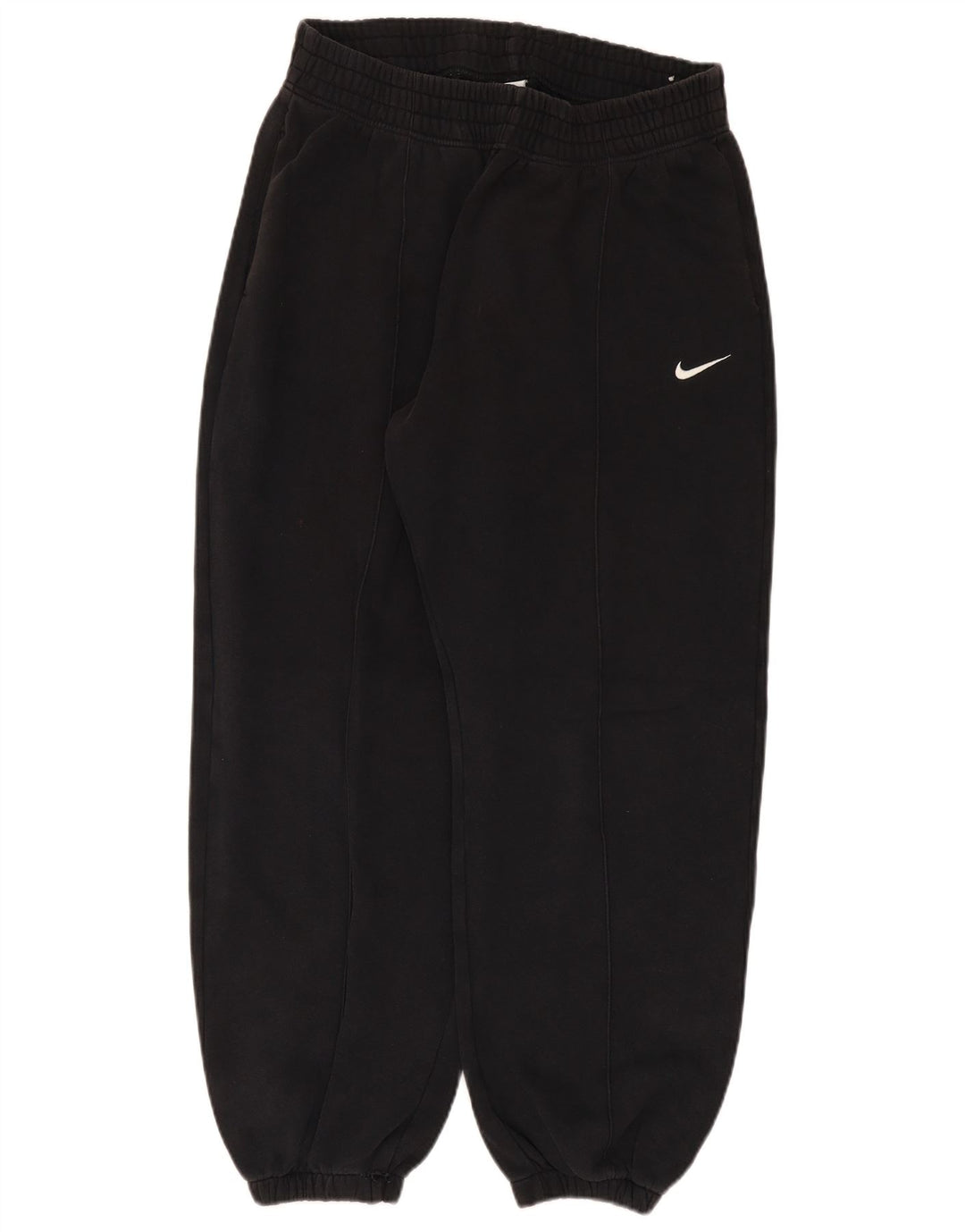 Nike muške trenirke, srednje crne pamučne hlače