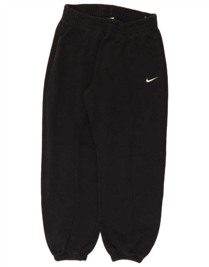 Nike muške trenirke, srednje crne pamučne hlače