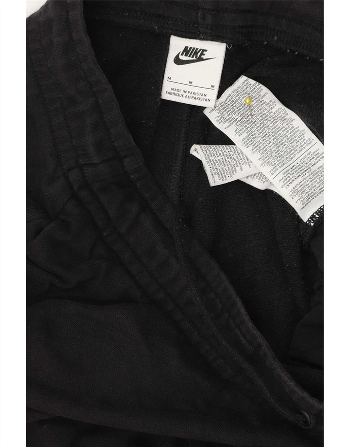 Nike muške trenirke, srednje crne pamučne hlače