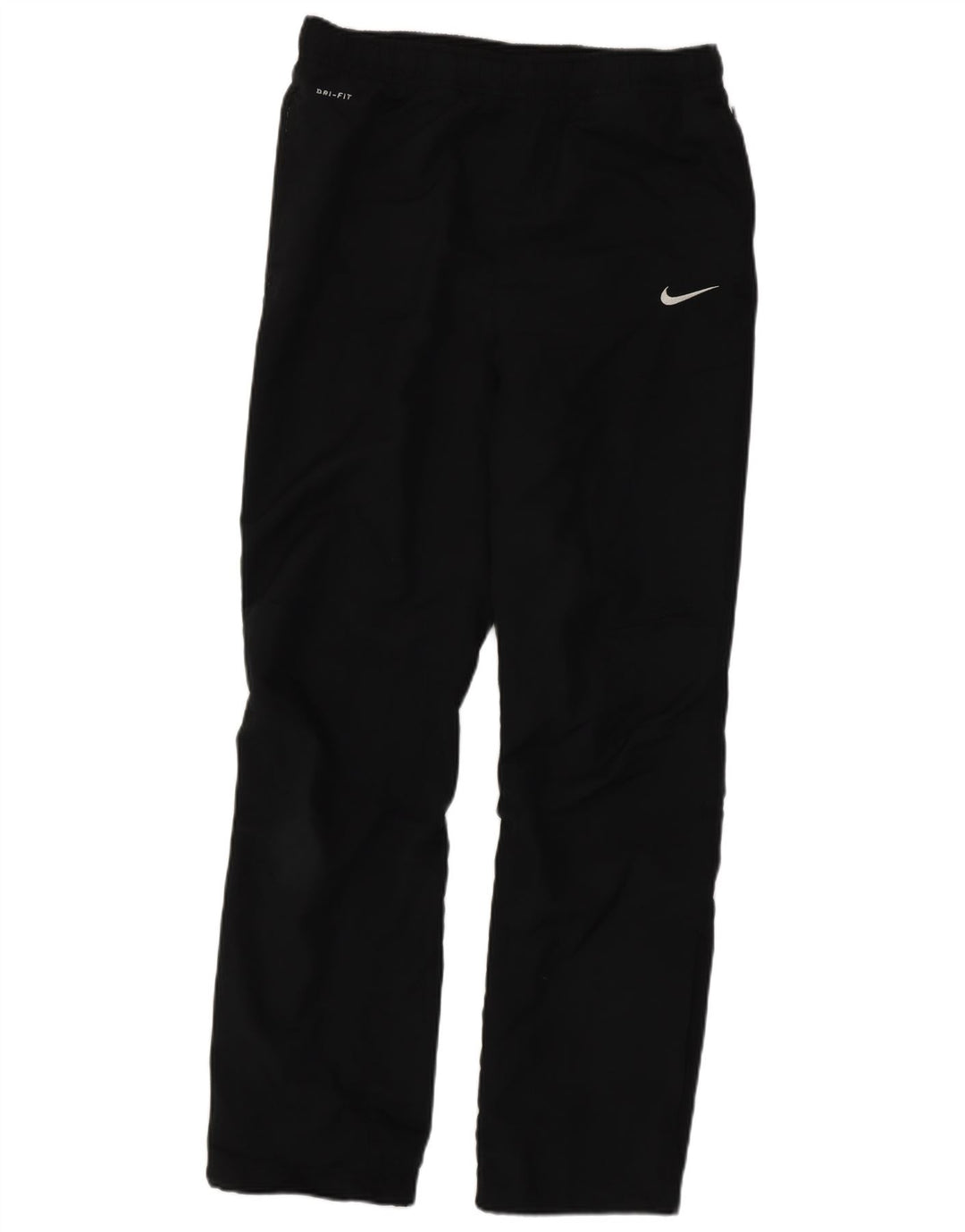 Nike Boys Dri Fit Hlače za trenirku 13-14 godina XL crne poliesterske
