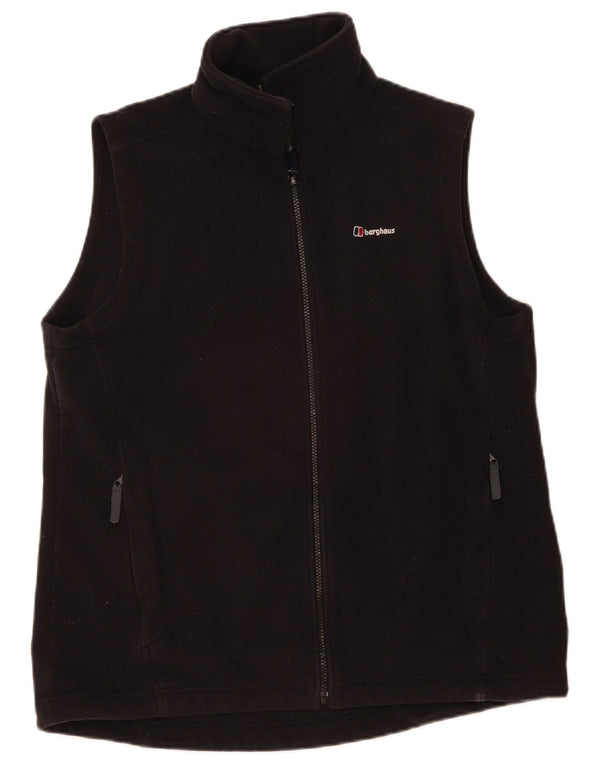 Berghaus ženska jakna od flisa UK 18 XL crni poliester
