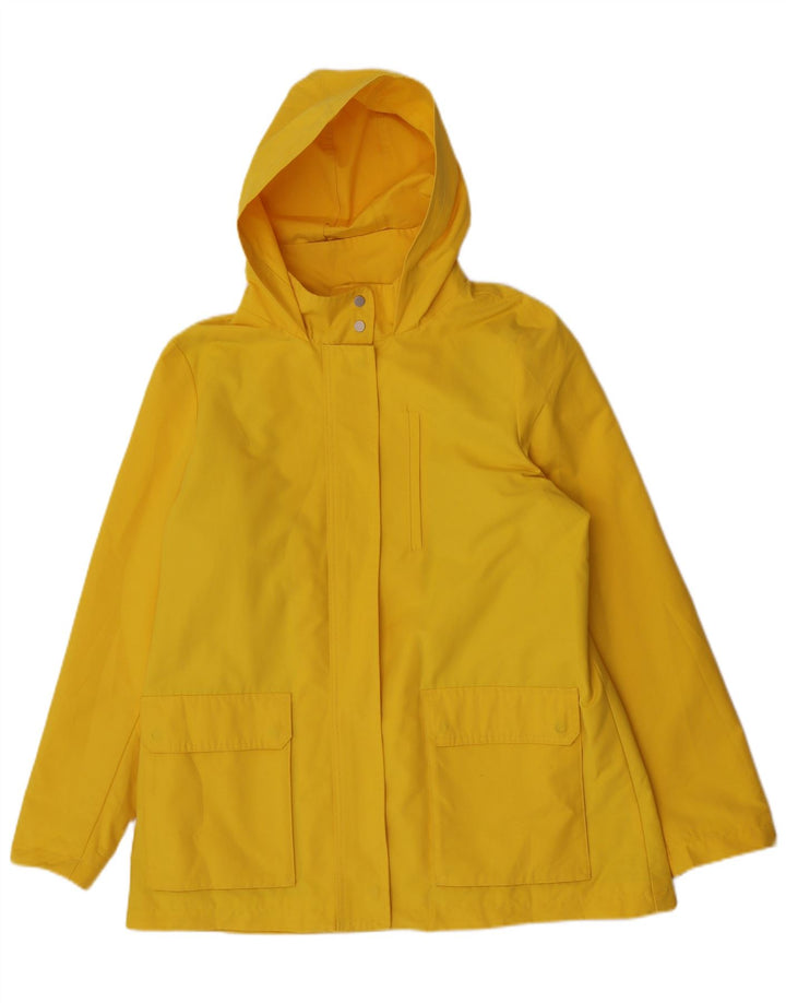 Gap ženska pomoćna jakna s kapuljačom UK 18 XL žuta