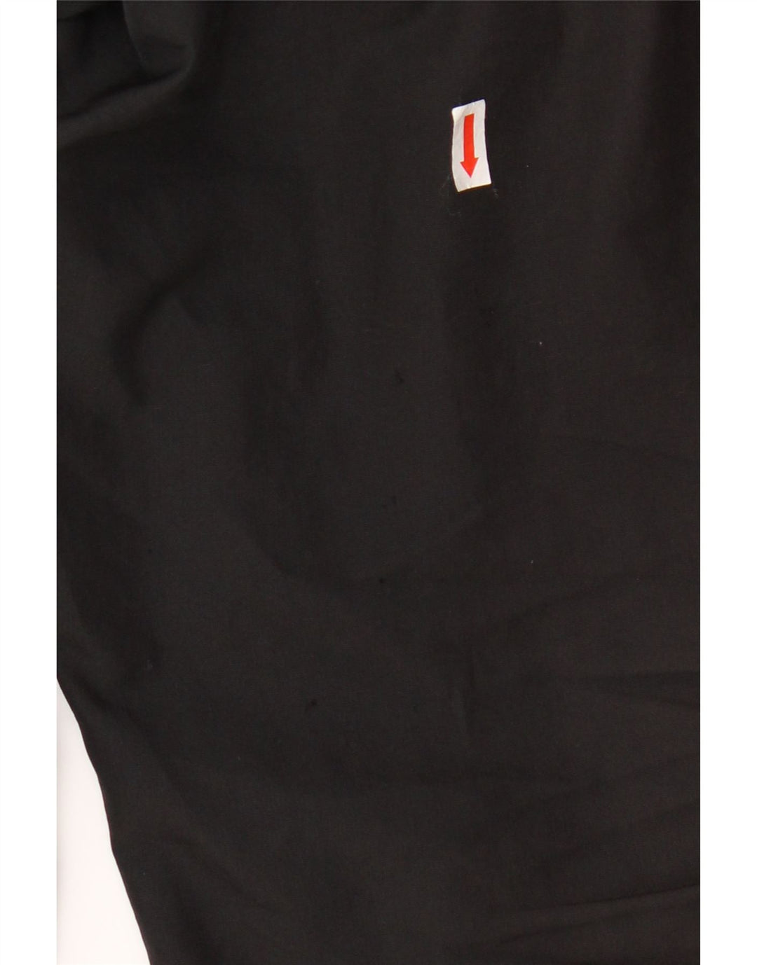 ADIDAS muške grafičke trenirke Hlače Joggers Veliki crni poliester