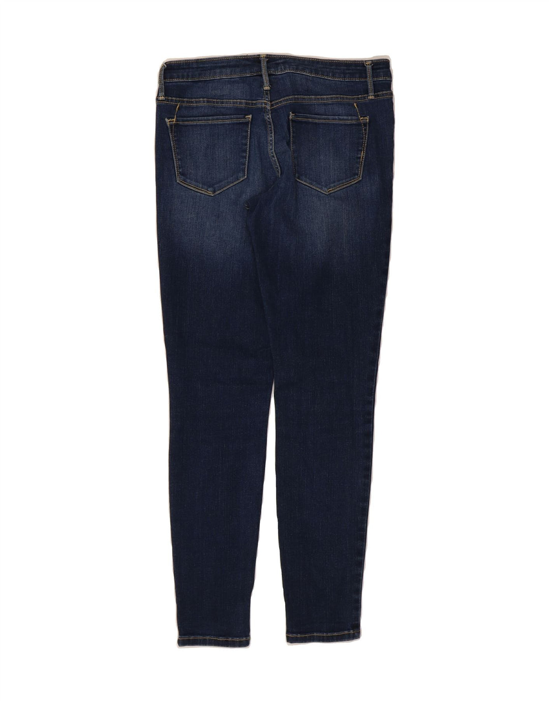 MOSSIMO Womens Mid Rise Jegging Jeans US 6 Medium W30 L29 Blue Cotton Vintage Mossimo and Second-Hand Mossimo from Messina Hembry 