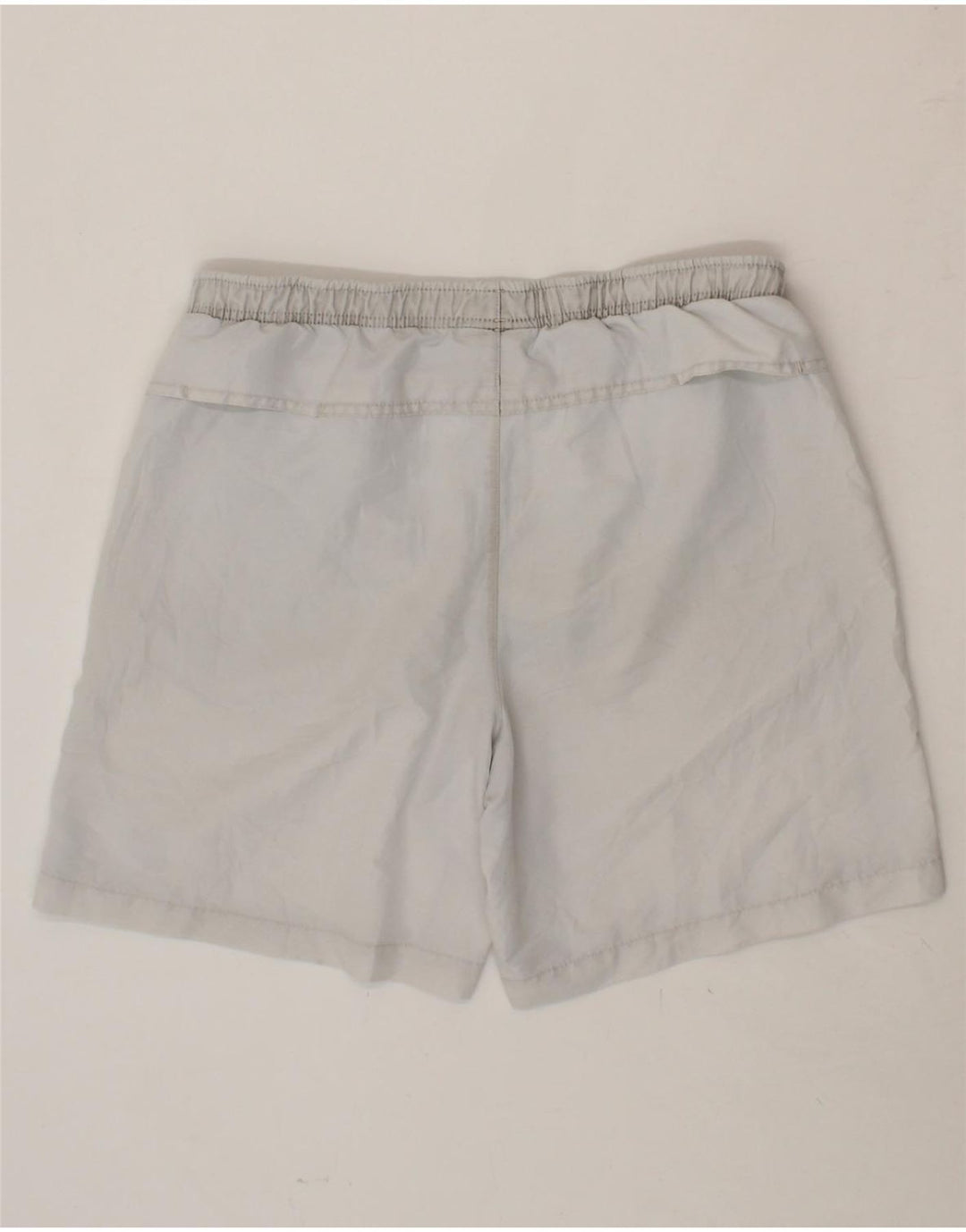 LOTTO Mens Sport Shorts Large  Off White Polyester Vintage Lotto and Second-Hand Lotto from Messina Hembry 