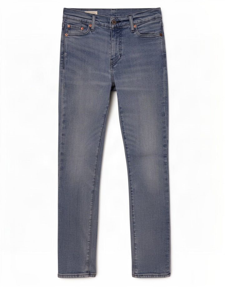 Levi's muške 511 uske traperice W27 L30 plavi pamuk