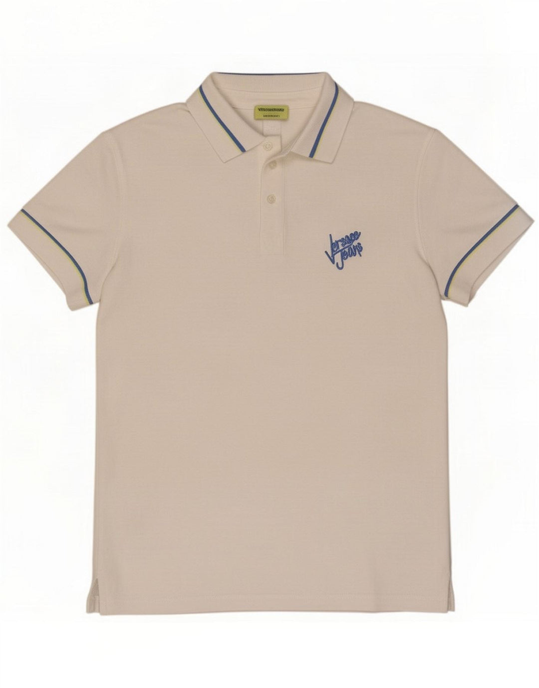 Versace Jeans muška polo majica mala bijela