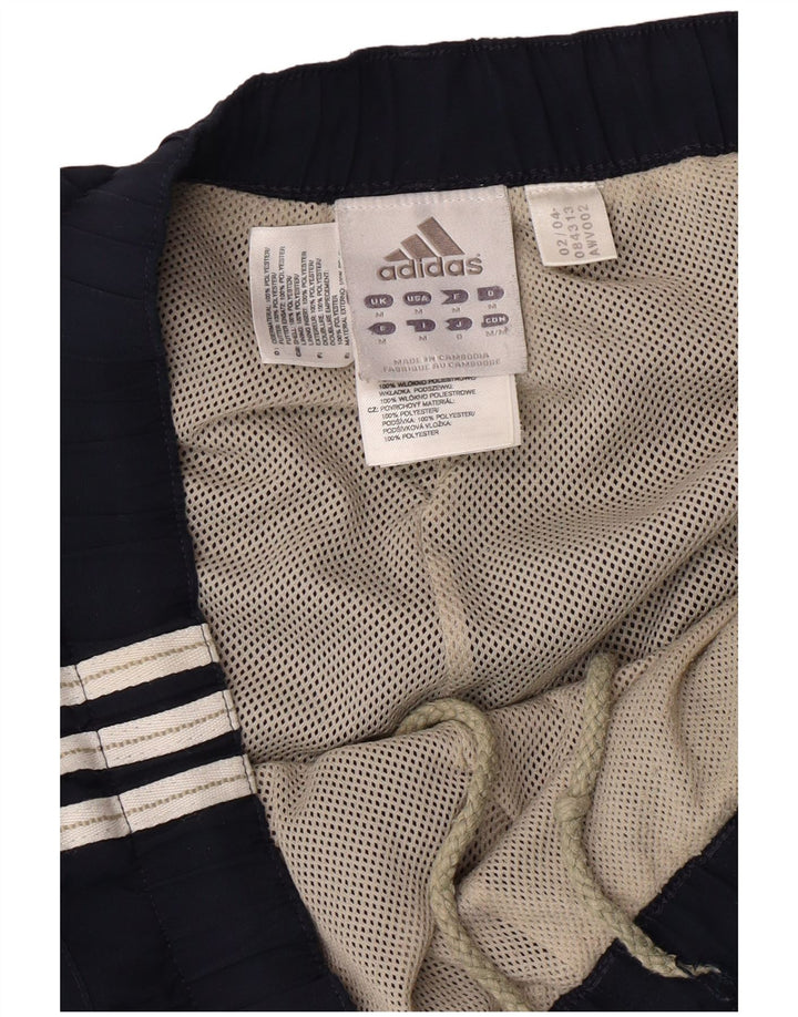 ADIDAS muške hlače za trenirku Srednje tamnoplavi poliester