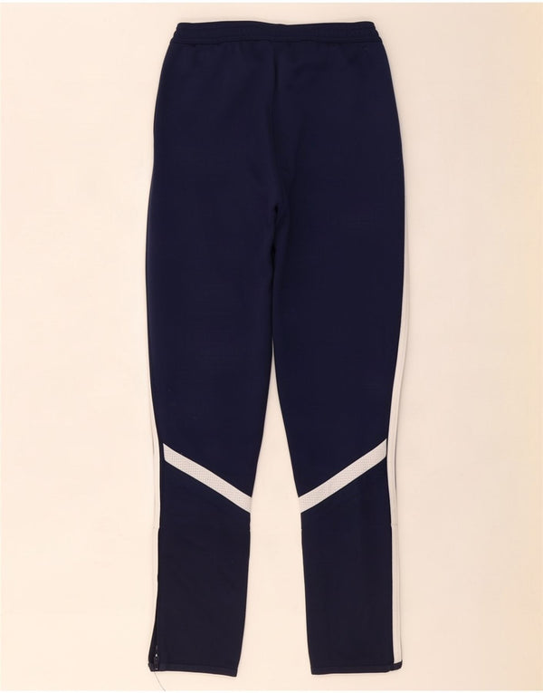 Adidas Boys Climacool trenirka hlače 11-12 godina Large tamnoplave