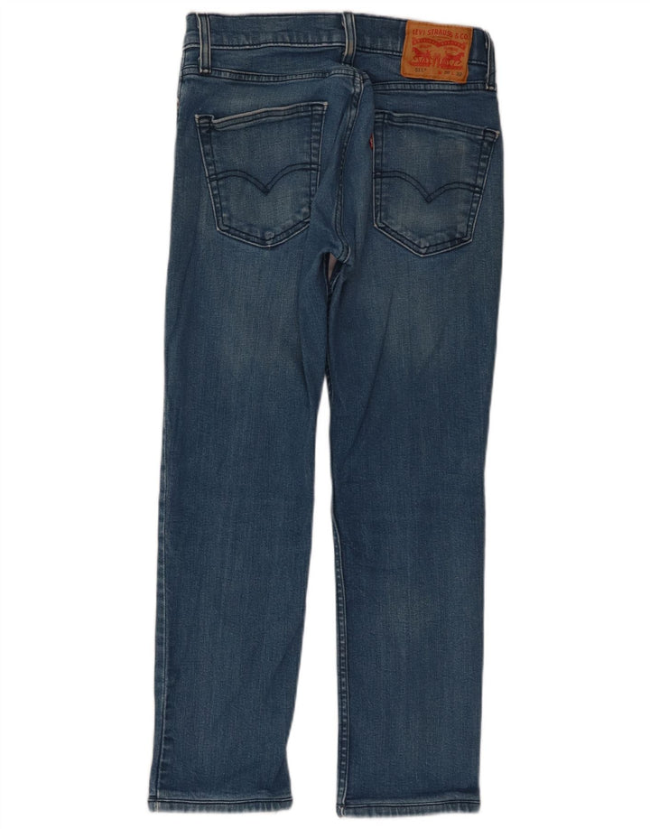 Levi's muške 511 uske traperice W30 L26 plavi pamuk