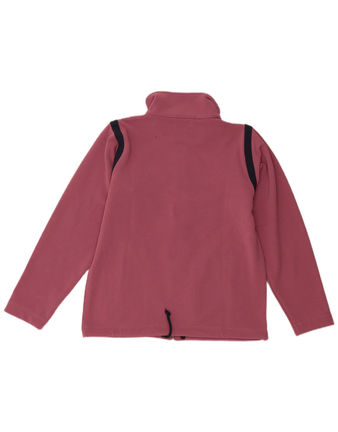 Kappa ženska gornja jakna trenirke UK 10 Small Pink Colourblock Poliester