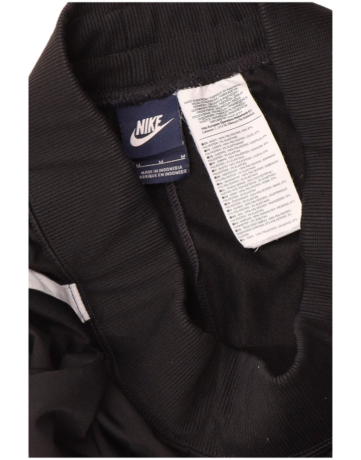 Nike muške trenirke Hlače Joggers Medium Black Colourblock Poliester