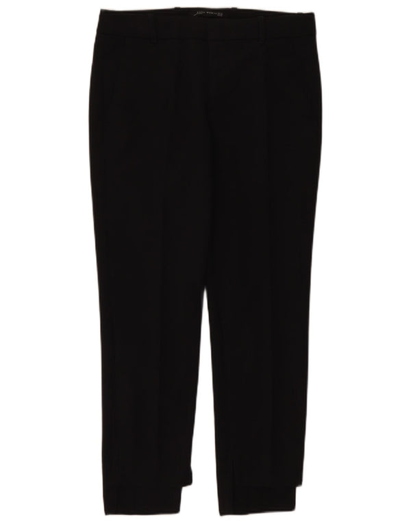 Zara ženske uske chino hlače EU 36 XS W26 L26 crne