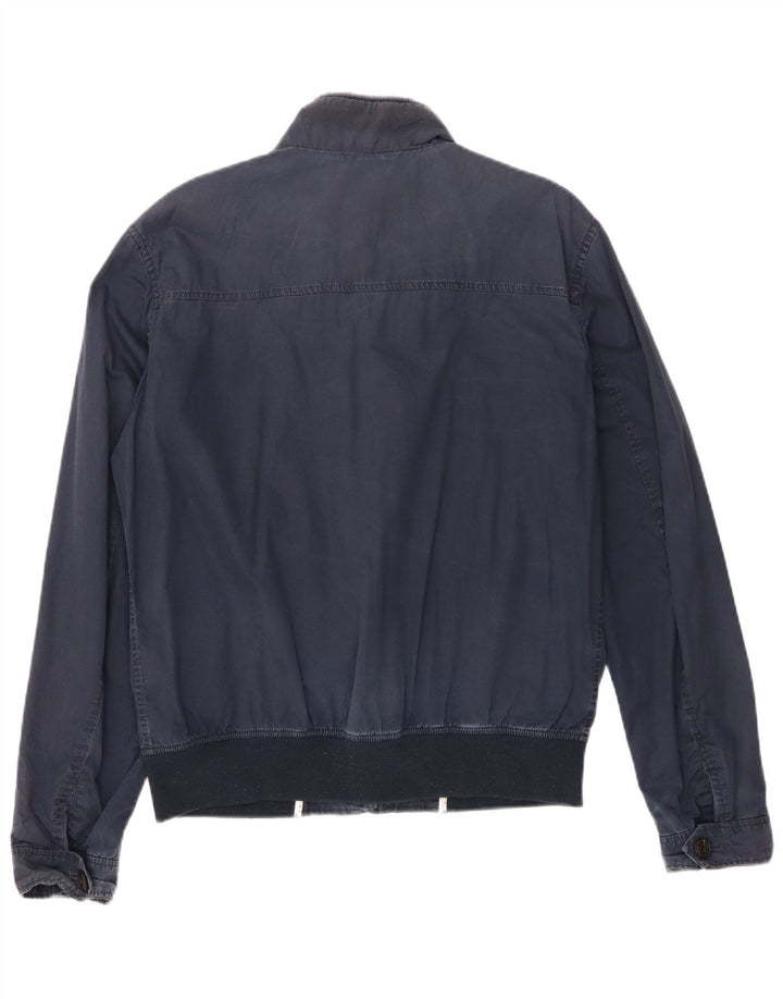 Woolrich muška bomber jakna IT 50 Large Navy Blue
