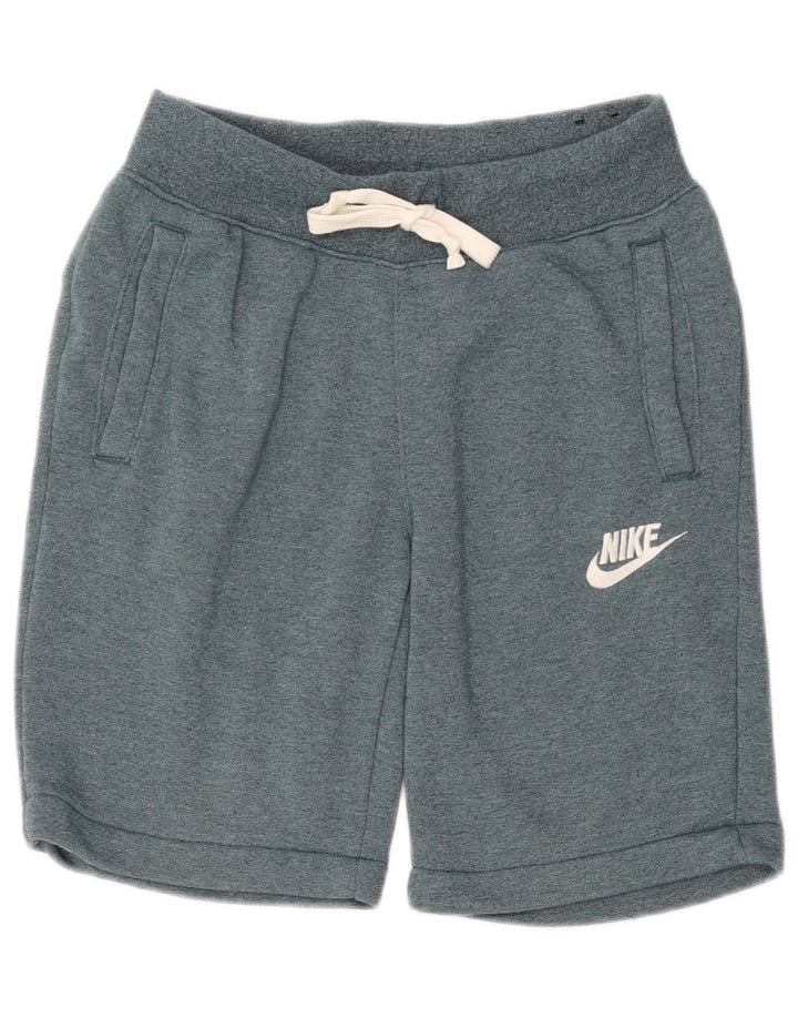 NIKE Muške sportske kratke hlače male zelene boje