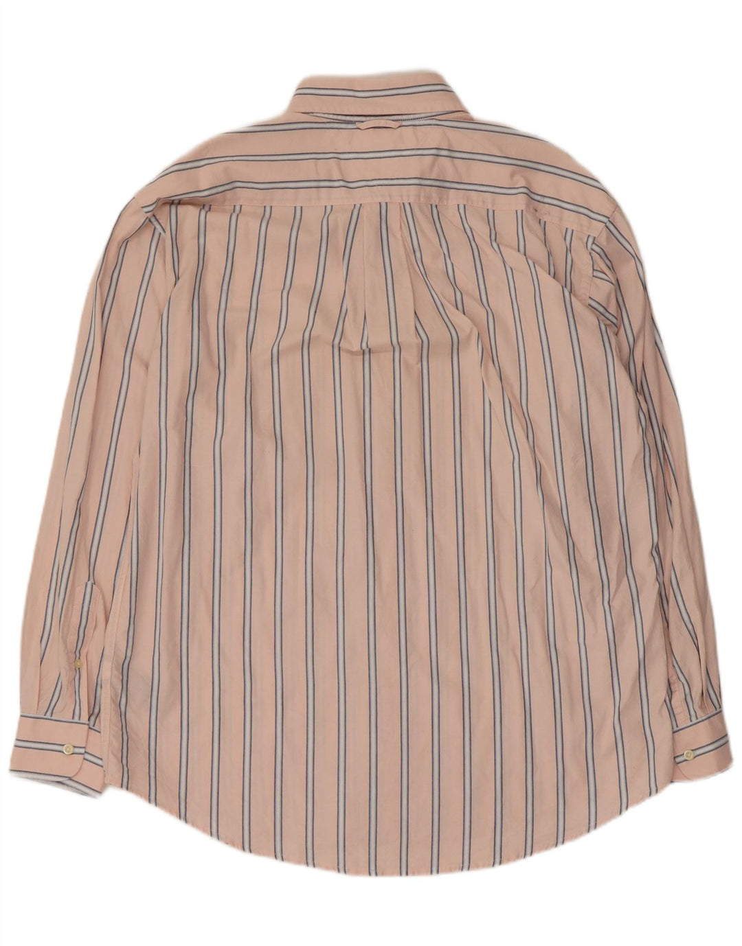 Tommy Hilfiger muška majica velikih pamučnih ružičastih pruga