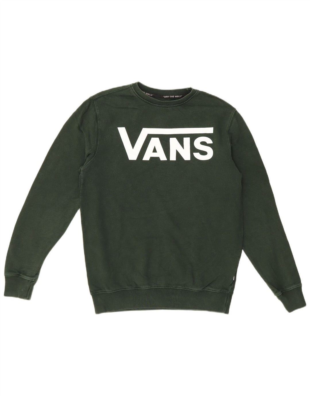 Vans muška majica s grafičkim motivima, mali zeleni pamuk