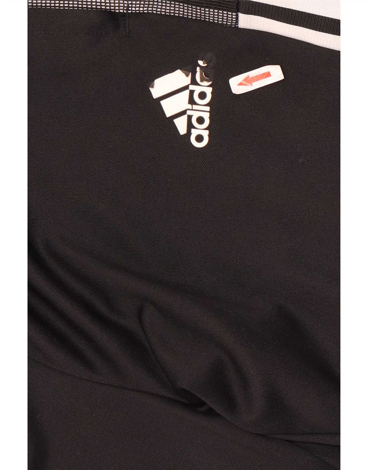 Adidas muške 3D Arc jogger hlače Srednje crne sportske poliesterske hlače