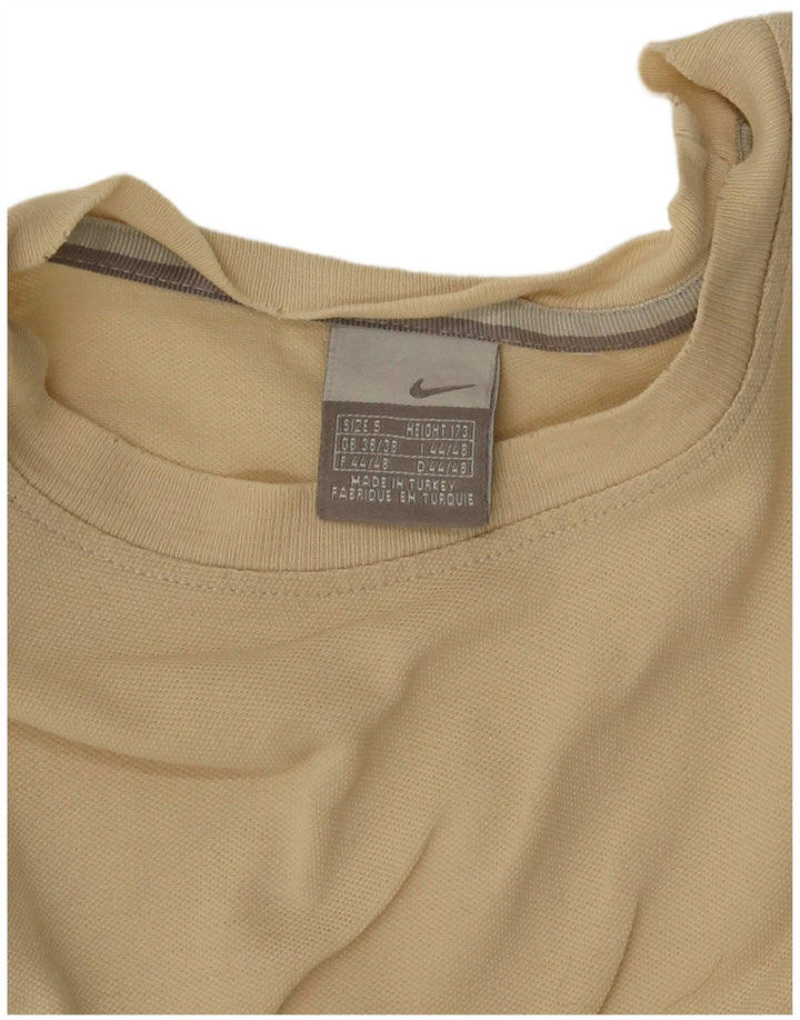 Nike Muška majica kratkih rukava Mala bež