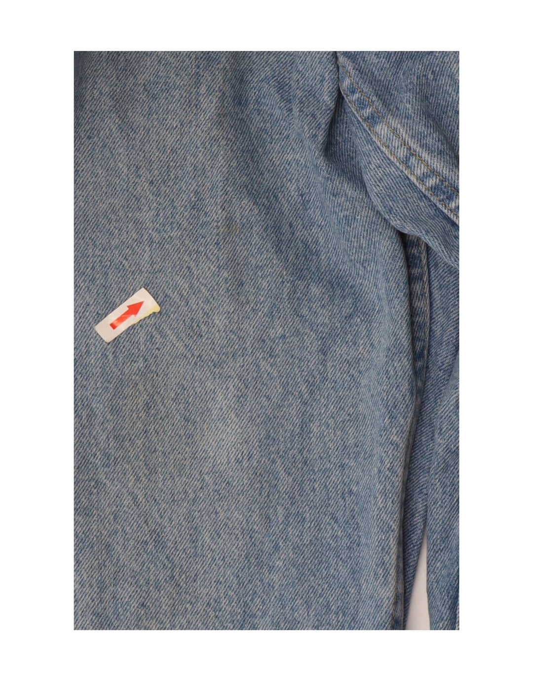 Lee muške ravne traperice W34 L30 plavi pamuk