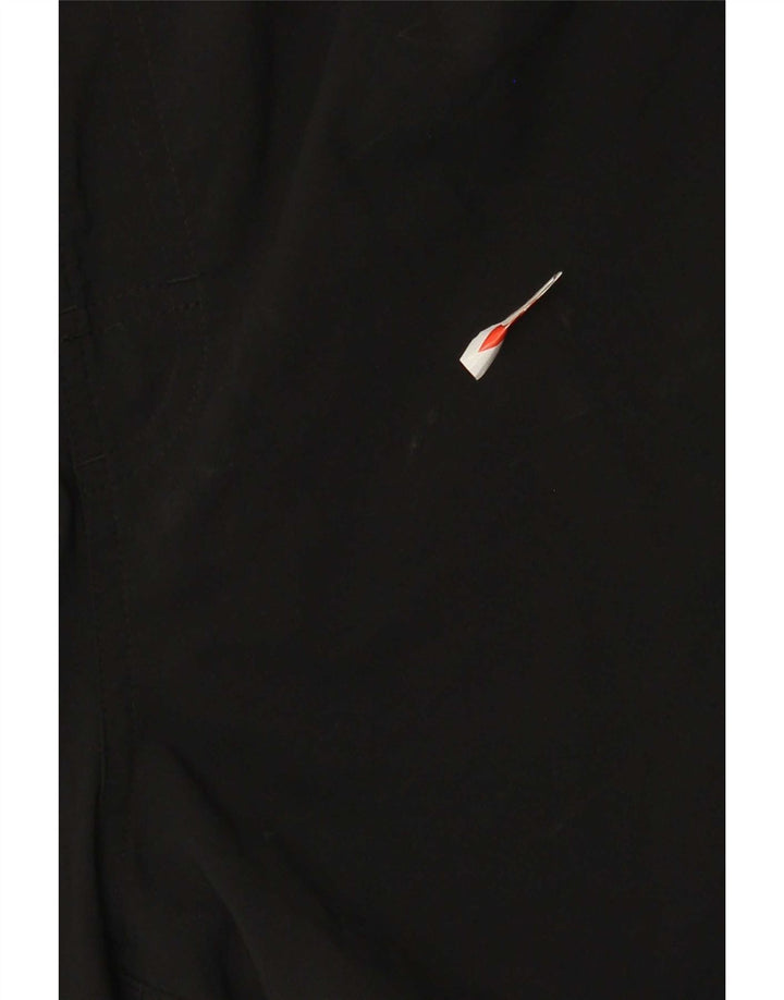 Adidas muške sportske kratke hlače XL crni poliester