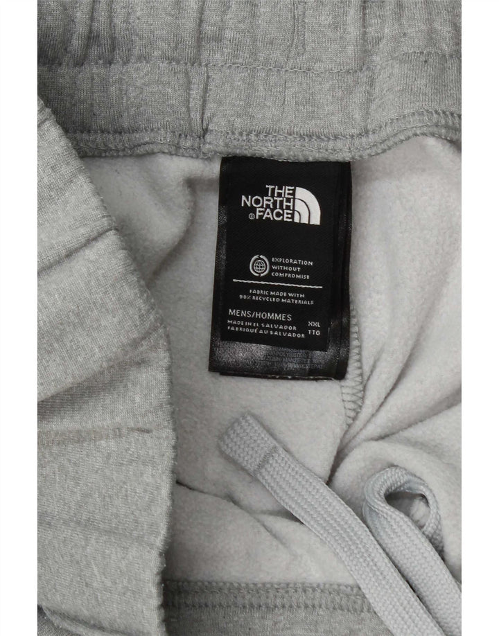 The North Face muška trenirka hlače joggers 2XL sivi poliester