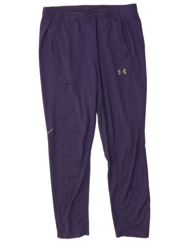 Under Armour muške trenirke Hlače XL tamnoplavi poliester