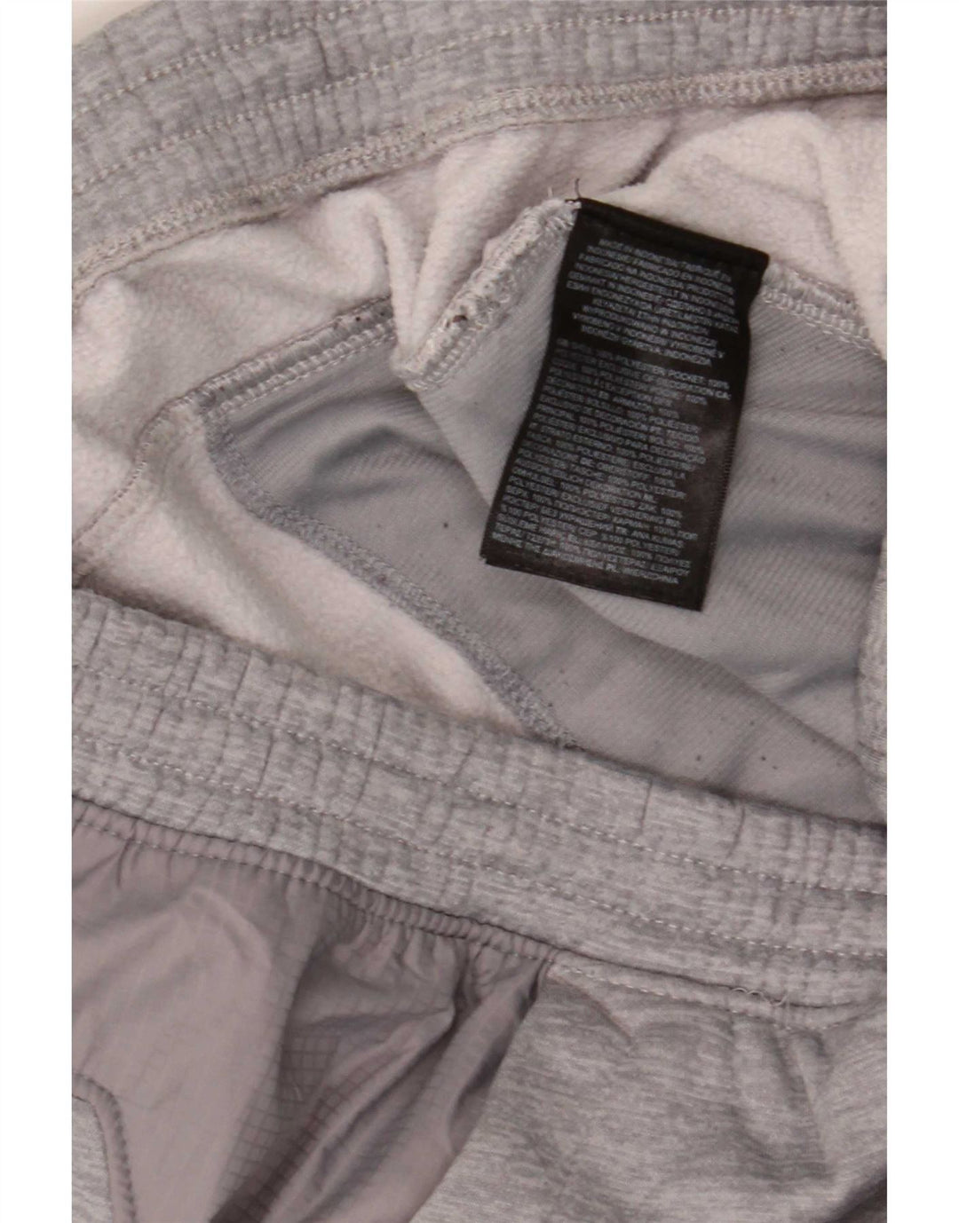 The North Face muška trenirka hlače Joggers srednje sivi poliester