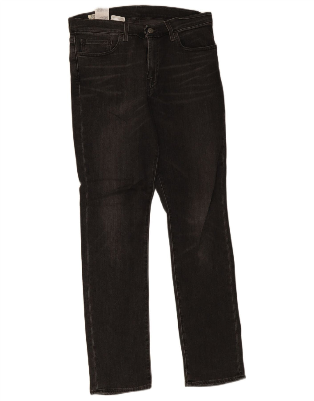 Levi's muške 511 uske traperice W32 L32 crni pamuk