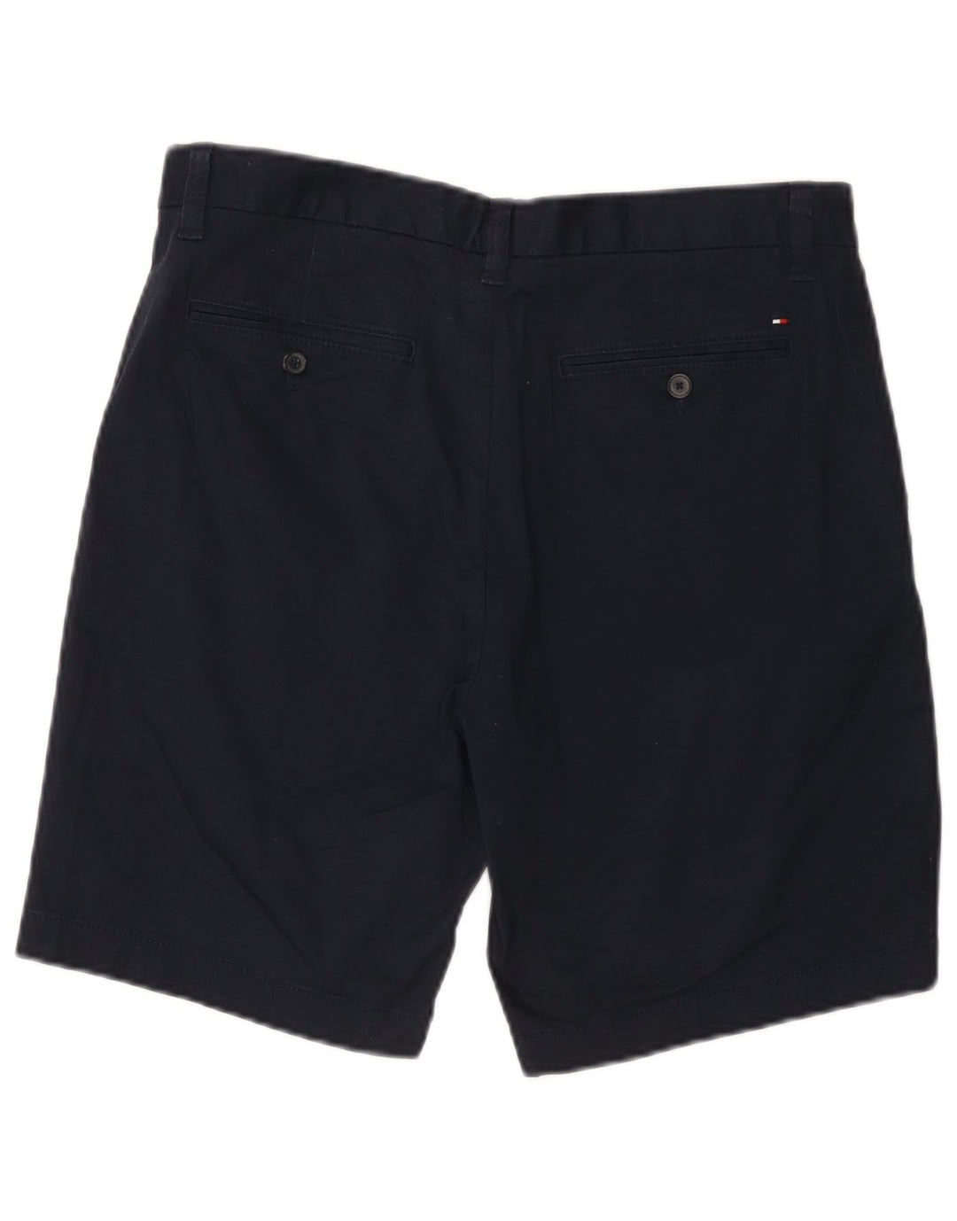 Tommy Hilfiger muške chino kratke hlače W33 srednje tamnoplavi pamuk