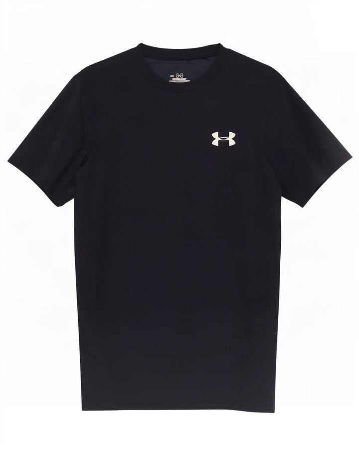Under Armour muška majica Heat Gear Srednji tamnoplavi poliester