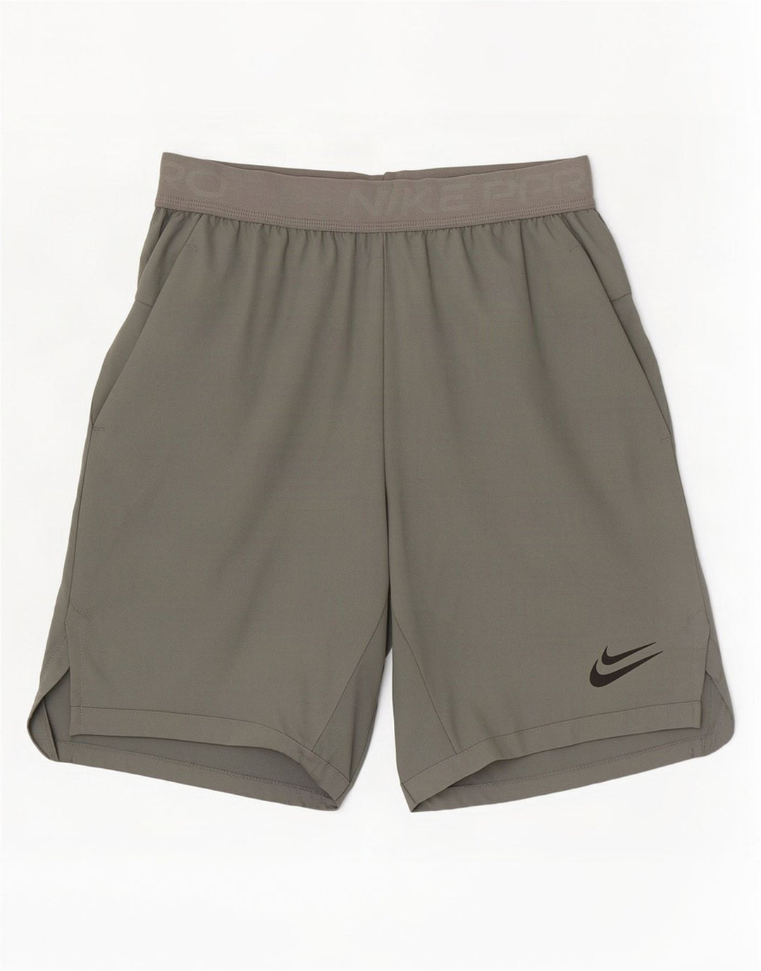 Nike Mens Dri Fit Graphic Standard Sport Shorts Male kaki poliester