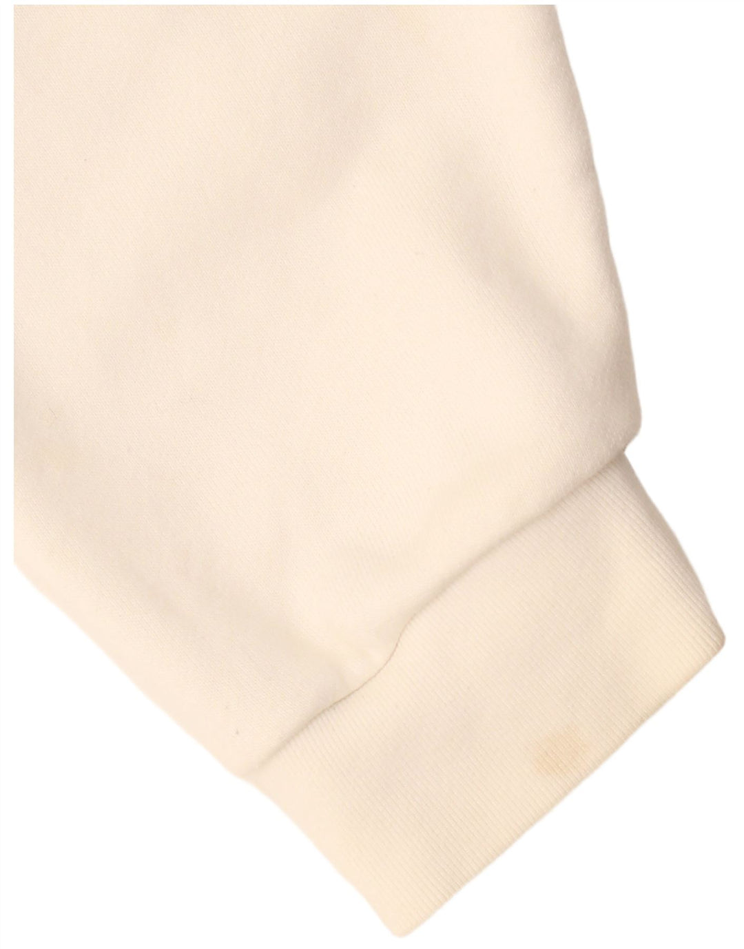 Adidasov ženski džemper s velikim grafičkim motivom UK 10 Small Off White