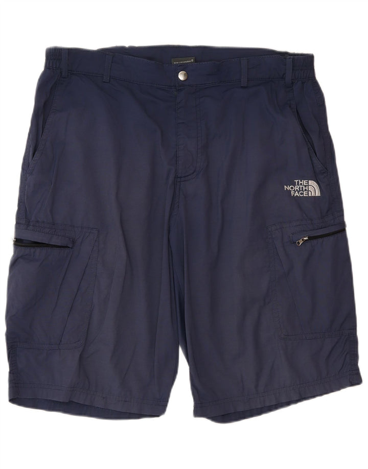 The North Face muške kargo kratke hlače srednje veličine W36 tamnoplavi poliester
