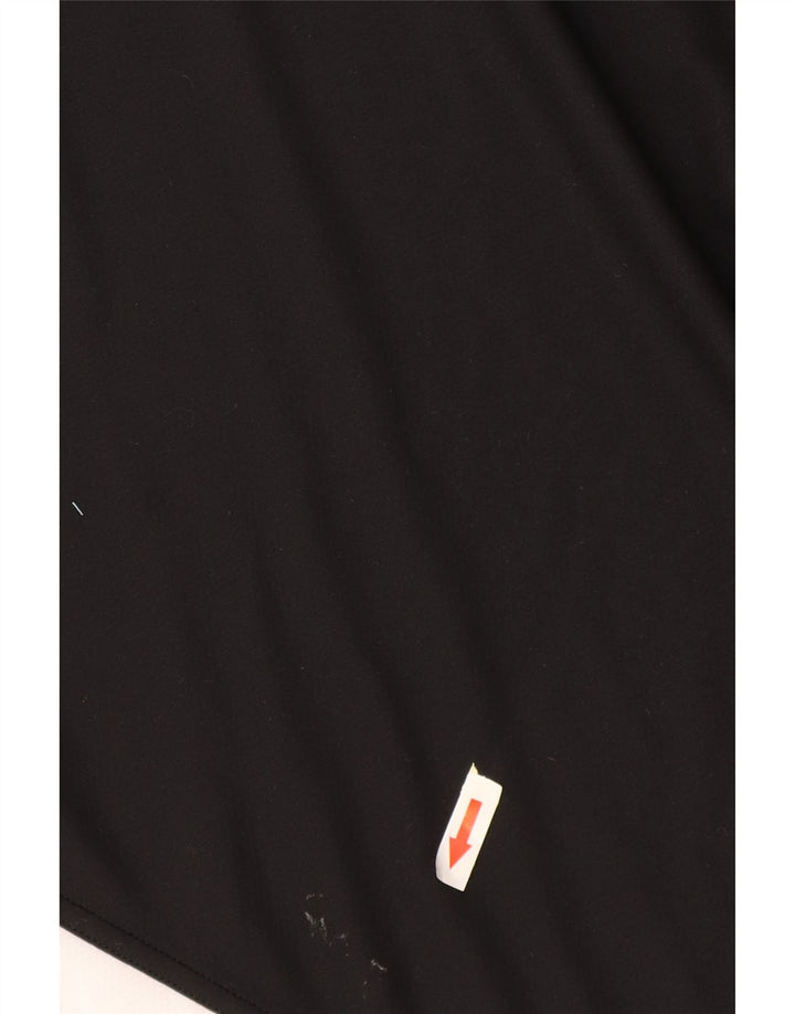 Adidas muška majica Climalite Top XL crni poliester