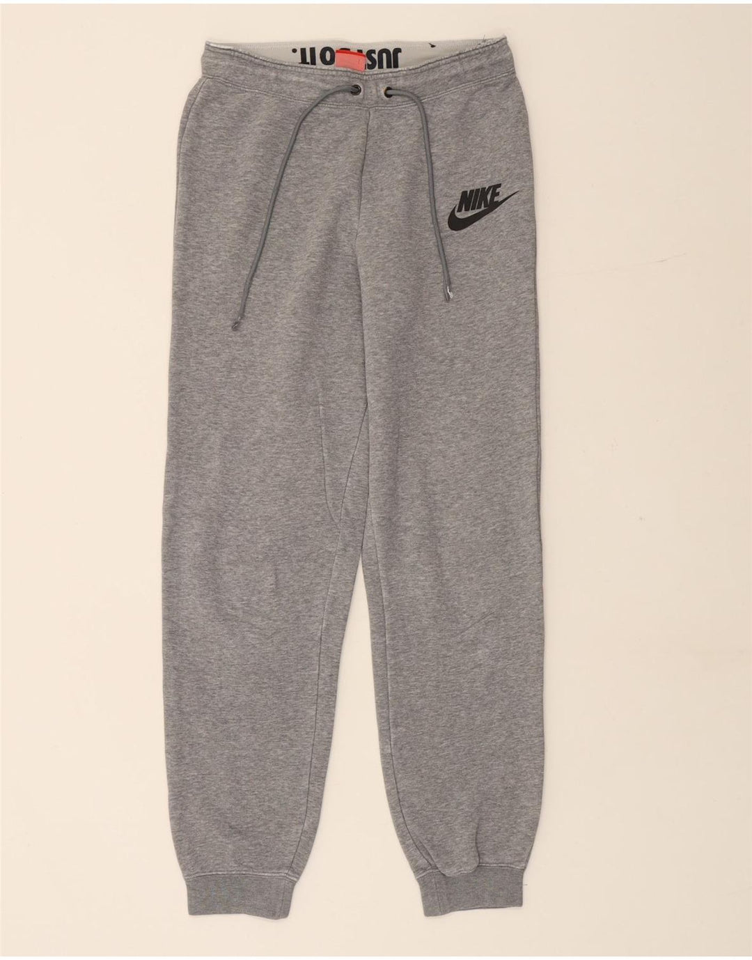 NIKE Muška trenirka Hlače Joggers Male sive pamučne