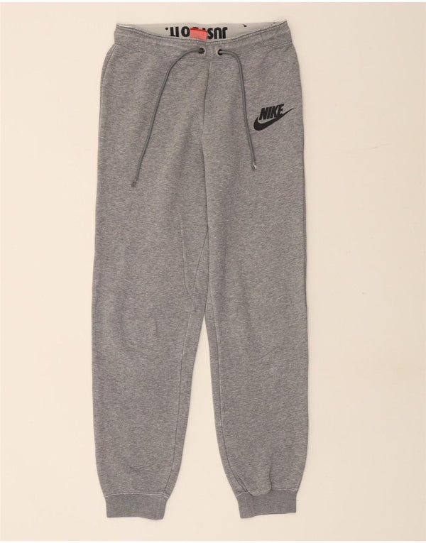 NIKE Muška trenirka Hlače Joggers Male sive pamučne