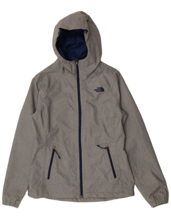 The North Face ženska kišna jakna s kapuljačom UK 10 male sive pruge