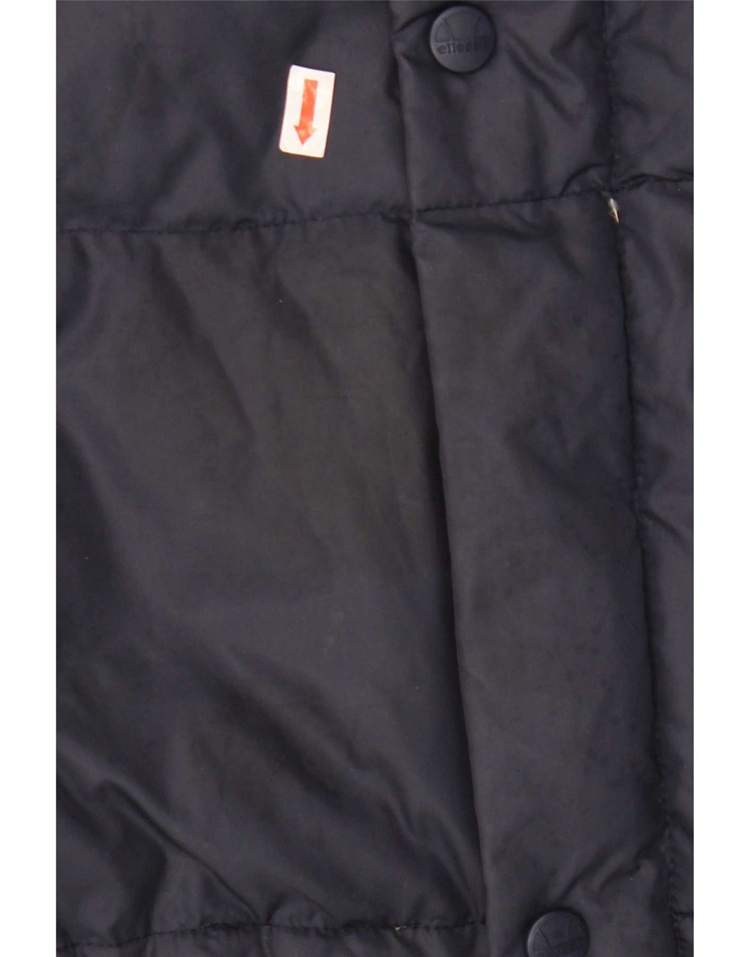 Ellesse muška podstavljena jakna UK 42 XL tamnoplava