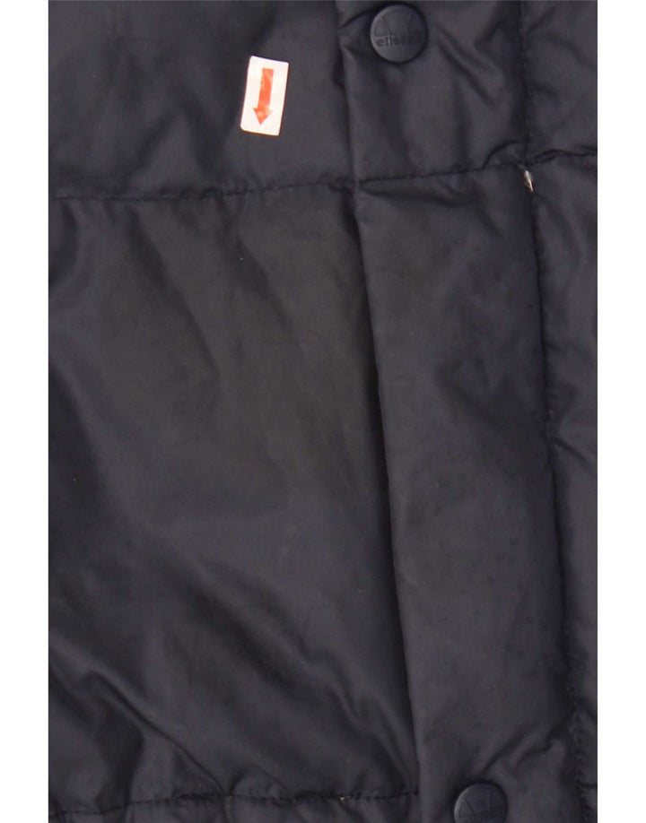 Ellesse muška podstavljena jakna UK 42 XL tamnoplava