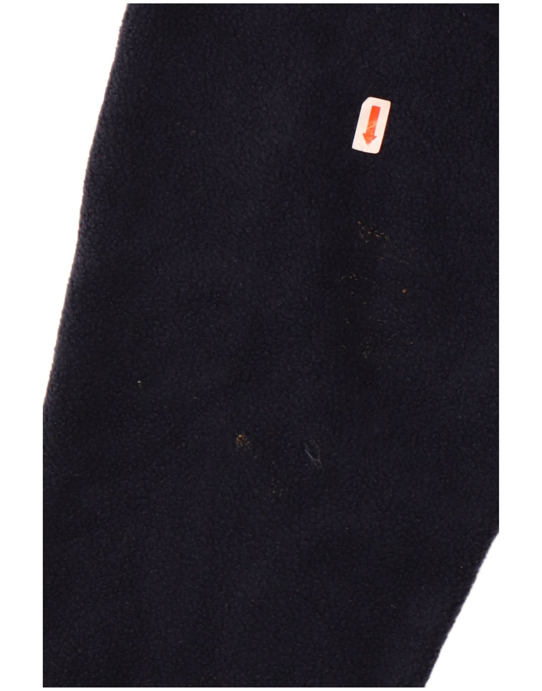 Kappa muški džemper od flisa s patentnim zatvaračem srednje plave boje od poliestera